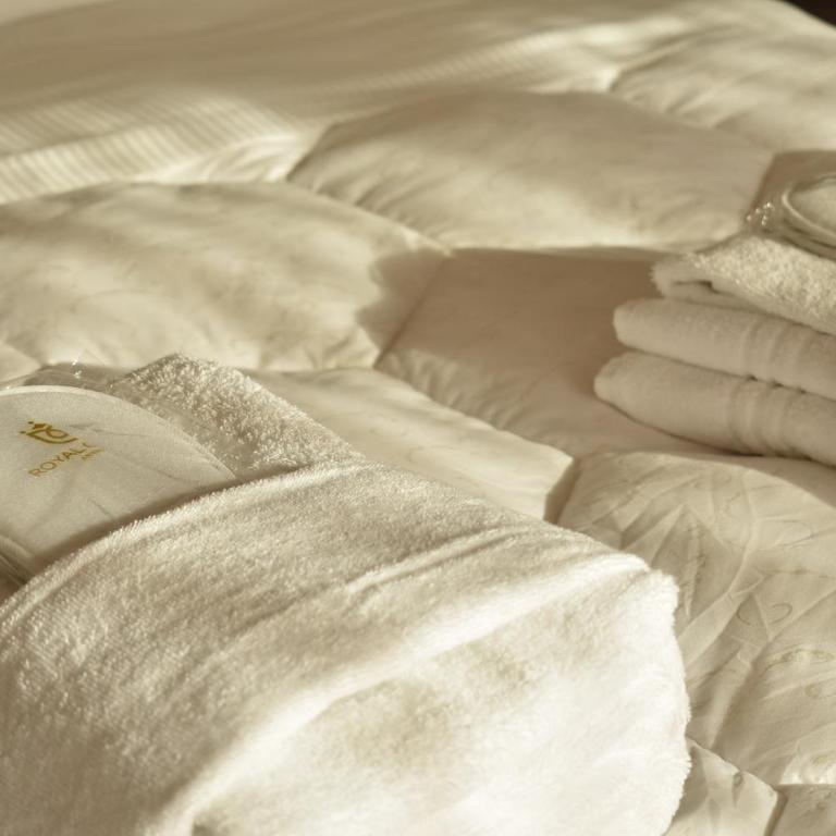 Welc-om Royal Garden luxury rooms - Camera Matrimoniale con Vasca Idromassaggio - 12