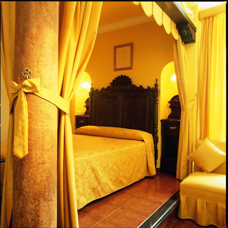 Hotel Soho Boutique Palacio San Gabriel - Habitación Doble Superior - 3