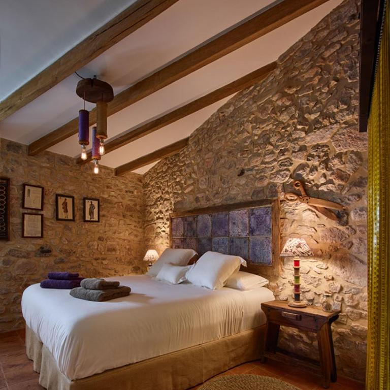 Els Masos de Caula - Villa de 2 dormitorios - 3