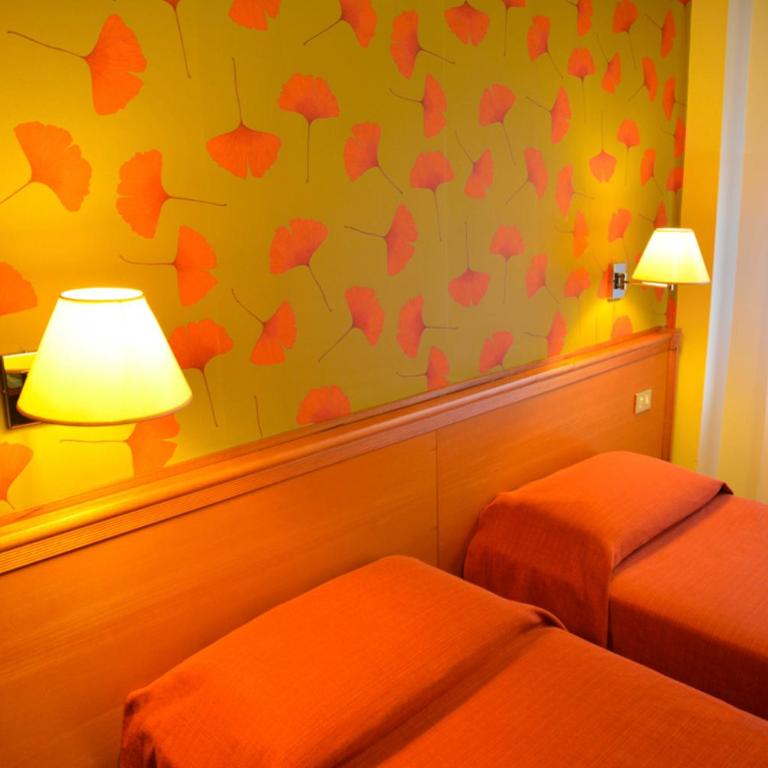 eco Hotel Milano & BioRiso Restaurant - Habitación Doble - 2 camas - 20