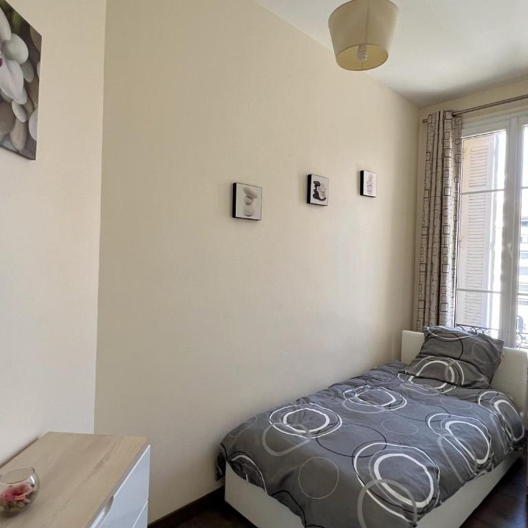 Cannes Centre, 3 Chambres, Plage et La Croisette à 50m - Appartement 3 Chambres - 28