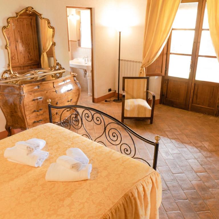 Tuscan Relais Il Serraglio - Villa con 2 Camere da Letto - 21