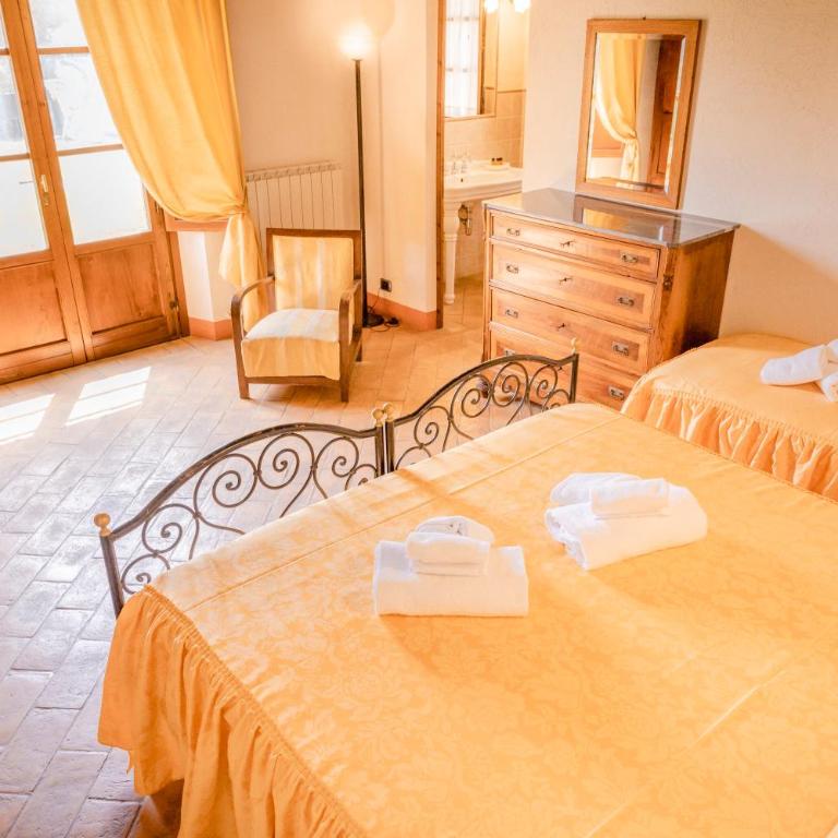 Tuscan Relais Il Serraglio - Villa con 2 Camere da Letto - 20