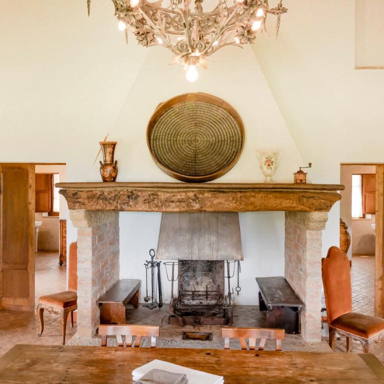 Tuscan Relais Il Serraglio - Villa con 2 Camere da Letto - 11