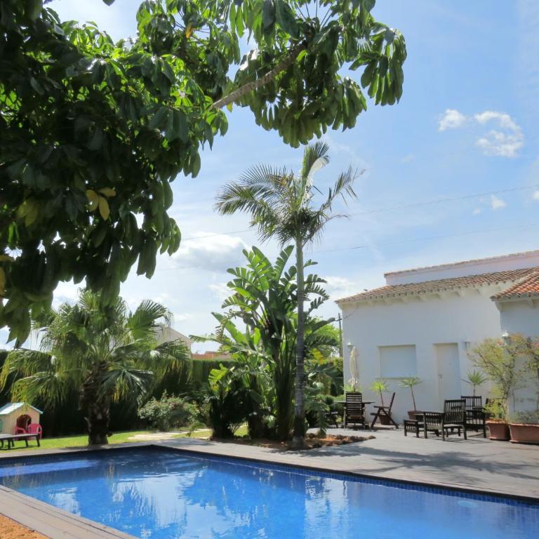 Casa Azahar y Casa Buganvilla - Casa de 3 dormitorios - 43