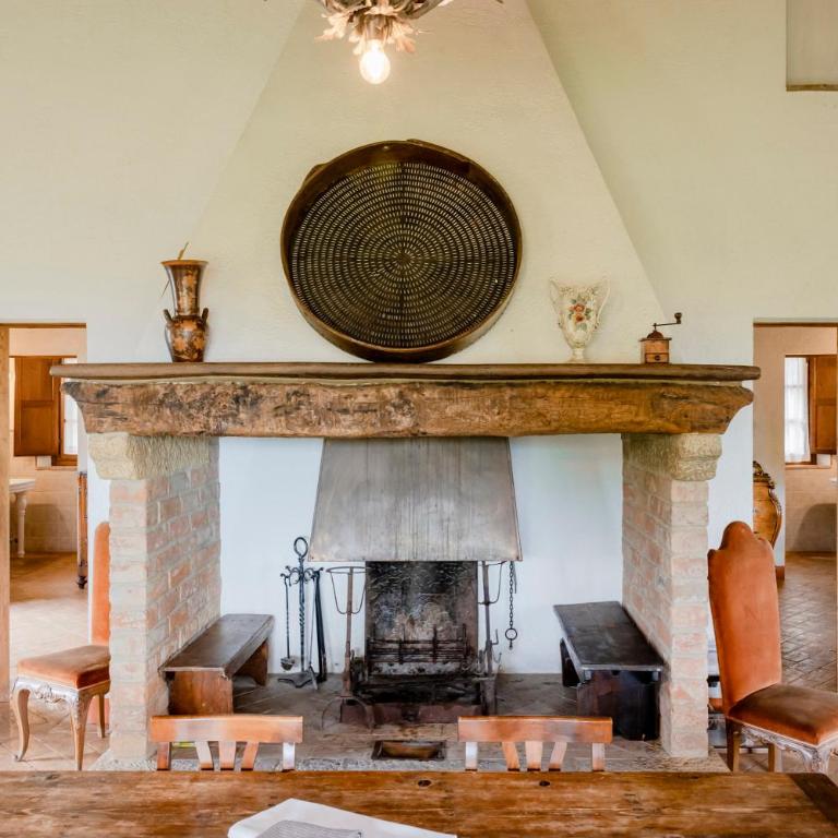 Tuscan Relais Il Serraglio - Villa con 2 Camere da Letto - 24