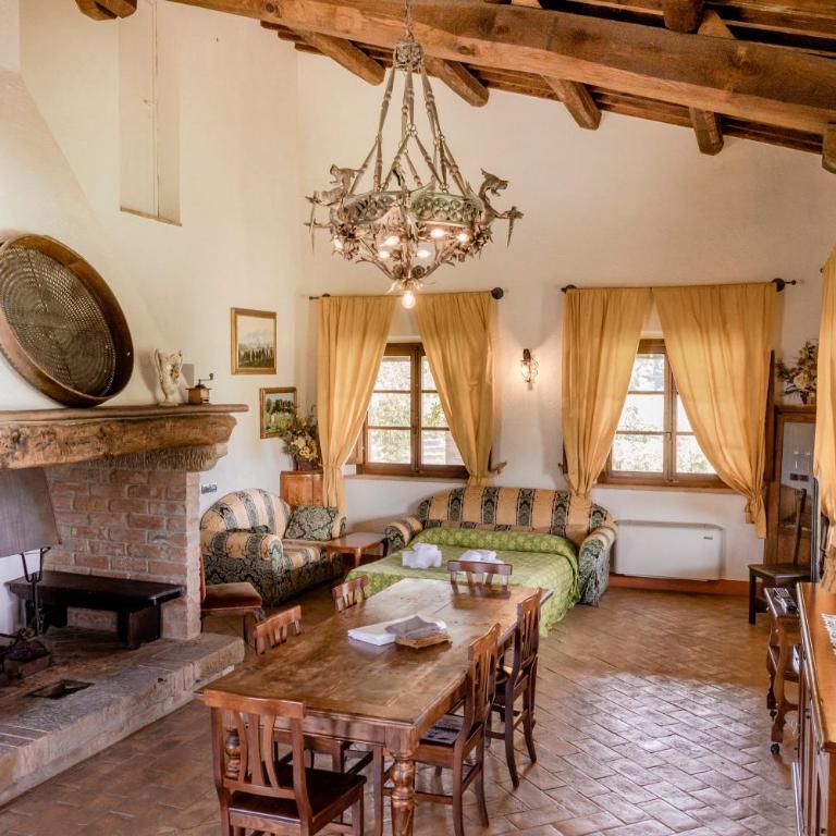 Tuscan Relais Il Serraglio - Villa con 2 Camere da Letto - 29