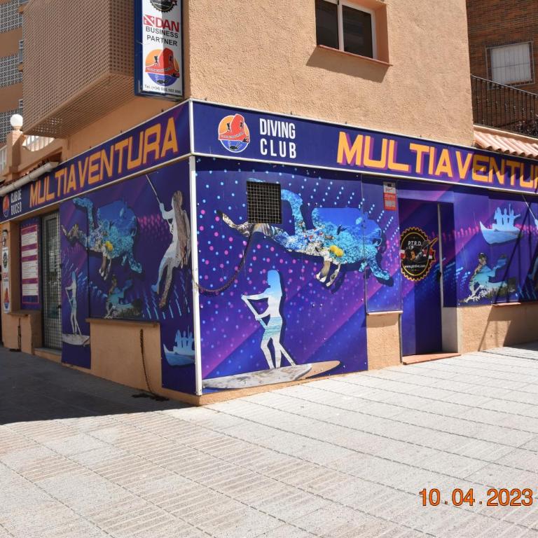 Sea view and Ifach Calpe - Apartamento de 1 dormitorio - 23