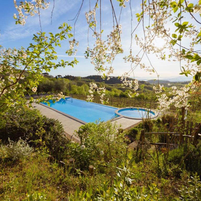 Tuscan Relais Il Serraglio - Villa con 2 Camere da Letto - 31
