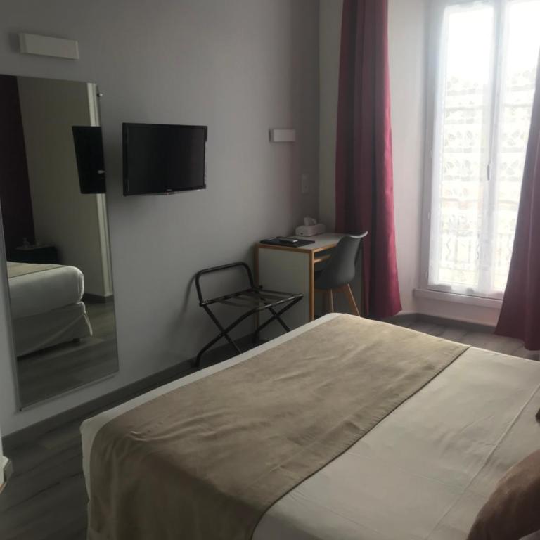 Fifi Moulin - Chambre Double Confort - 4