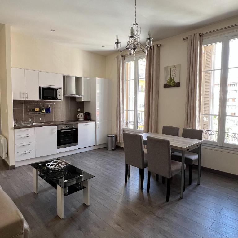 Cannes Centre, 3 Chambres, Plage et La Croisette à 50m - Appartement 3 Chambres - 2