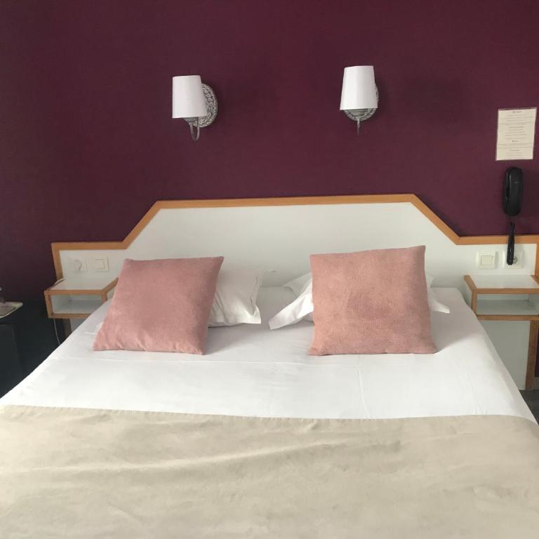 Fifi Moulin - Chambre Double Confort - 5