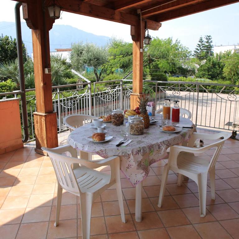 Villarosa pompei studios - Double or Twin Room - 16