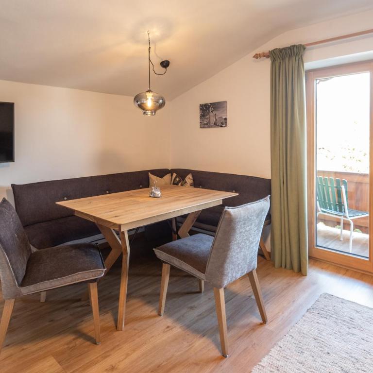Apartments Foidl - Apartment Nr. 2 mit 1 Schlafzimmer - 5