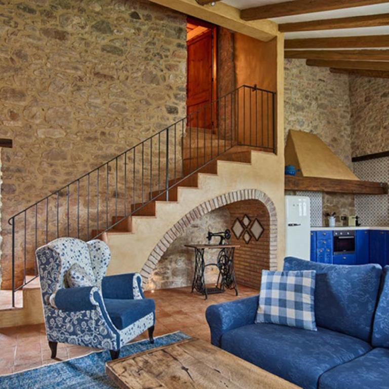 Els Masos de Caula - Villa de 2 dormitorios - 10
