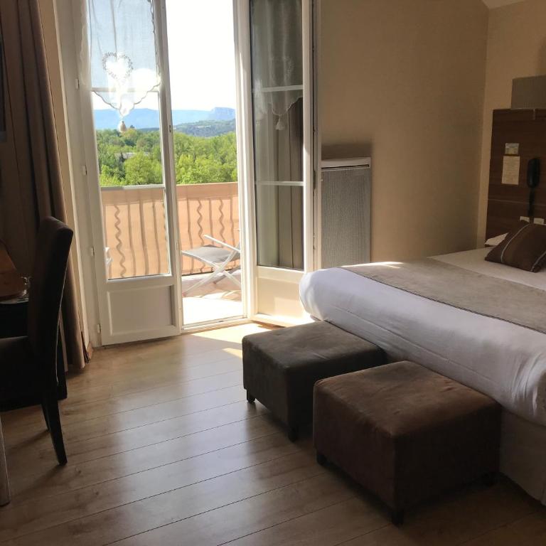 Fifi Moulin - Chambre Familiale Confort - 7