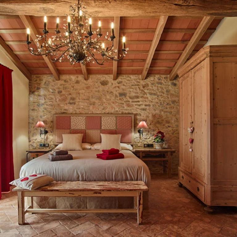 Els Masos de Caula - Villa de 2 dormitorios - 12