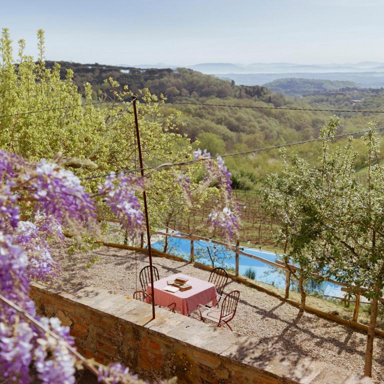 Tuscan Relais Il Serraglio - Appartamento con Vista Giardino - 9