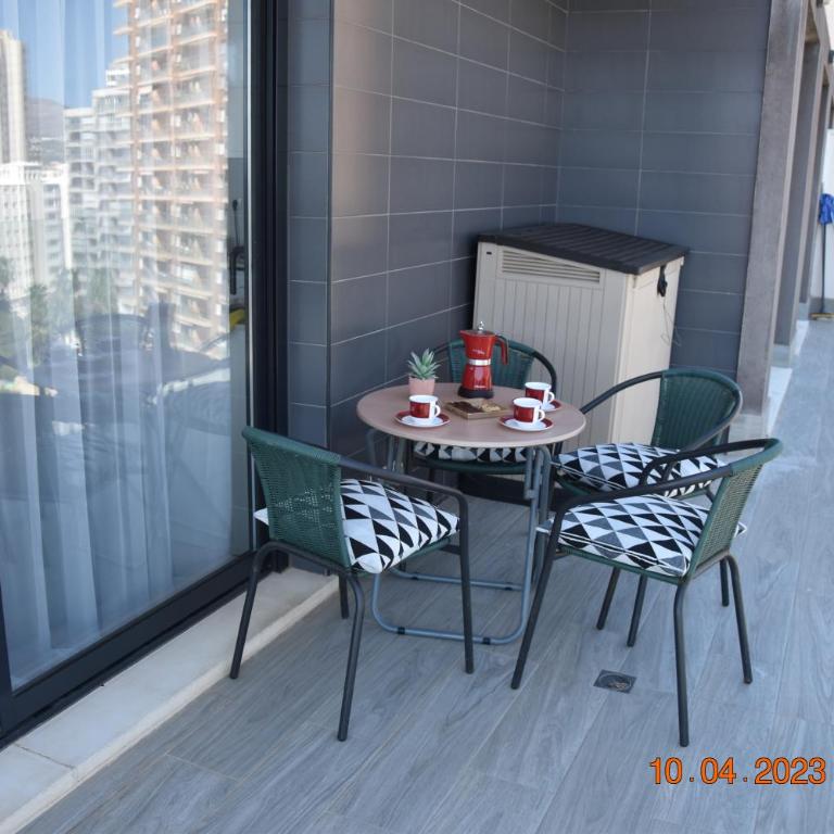 Sea view and Ifach Calpe - Apartamento de 1 dormitorio - 10