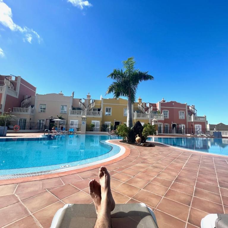 penthouse with great sea view and natural reserve - magnificent swimming pool - calm and bright - Apartamento de 2 dormitorios - 23