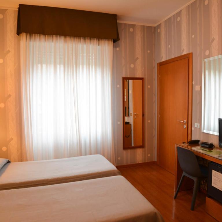 eco Hotel Milano & BioRiso Restaurant - Habitación Triple - 8