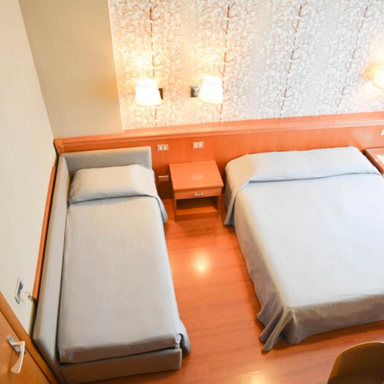 eco Hotel Milano & BioRiso Restaurant - Habitación Triple - 12