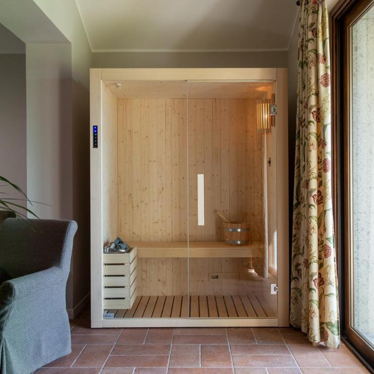 Altarocca Wine Resort Adults Only - Suite Queen Wellness - dependance - 1