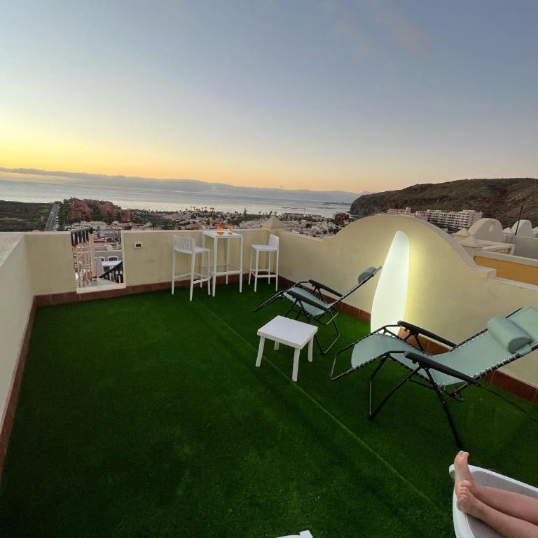 penthouse with great sea view and natural reserve - magnificent swimming pool - calm and bright - Apartamento de 2 dormitorios - 27