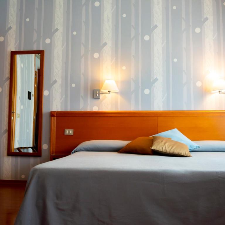 eco Hotel Milano & BioRiso Restaurant - Habitación cuádruple - 12