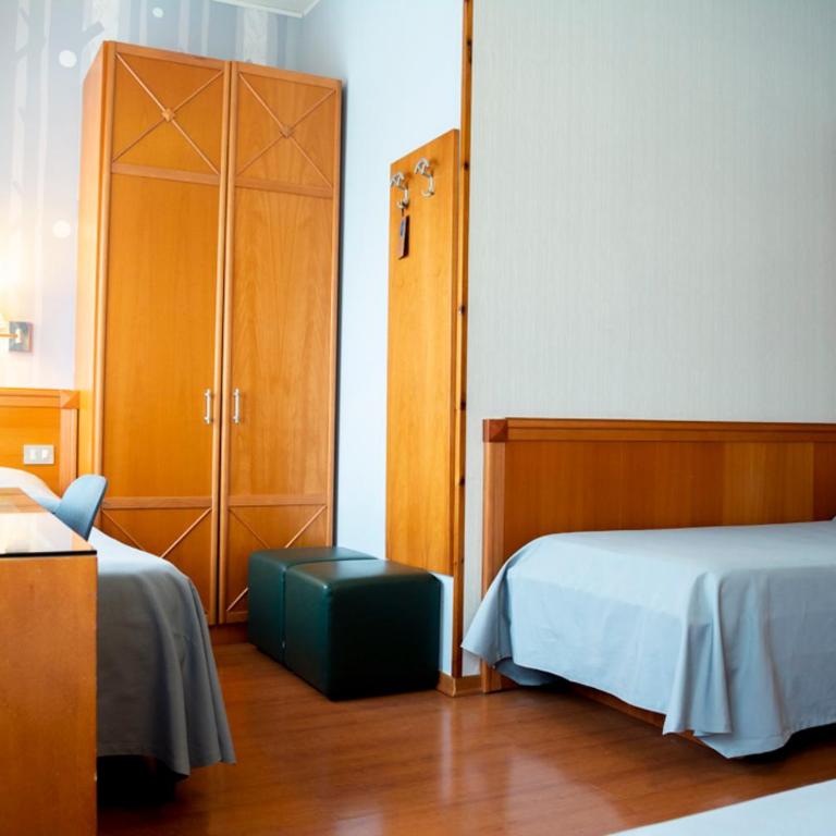 eco Hotel Milano & BioRiso Restaurant - Habitación cuádruple - 7