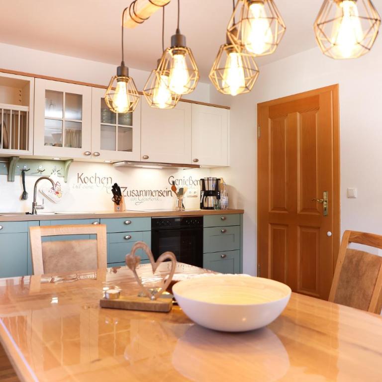 Ferienwohnung BERGerholen - Apartment mit 3 Schlafzimmern - 3