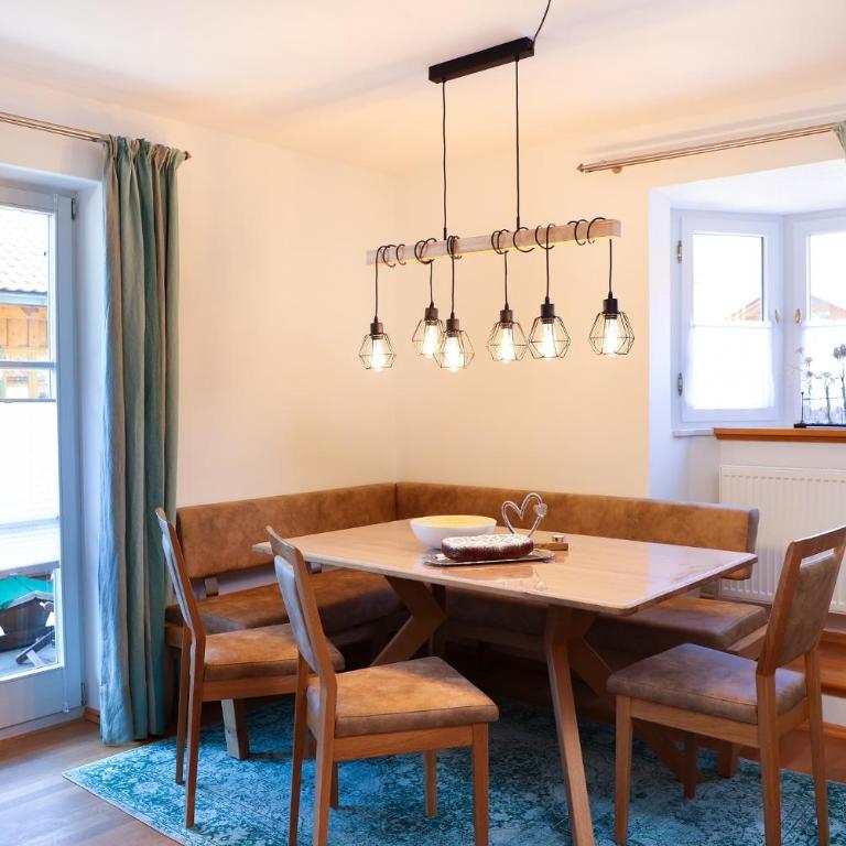 Ferienwohnung BERGerholen - Apartment mit 3 Schlafzimmern - 2