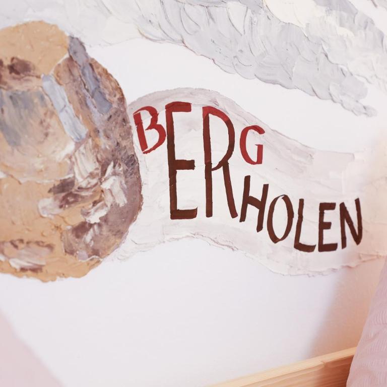 Ferienwohnung BERGerholen - Apartment mit 3 Schlafzimmern - 18