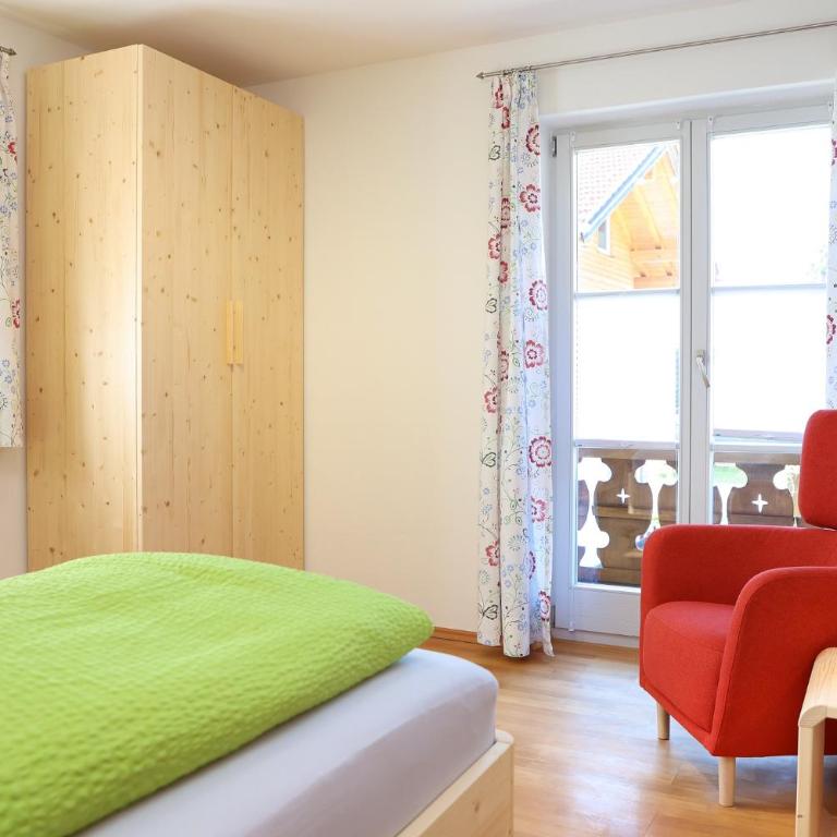 Ferienwohnung BERGerholen - Apartment mit 3 Schlafzimmern - 11