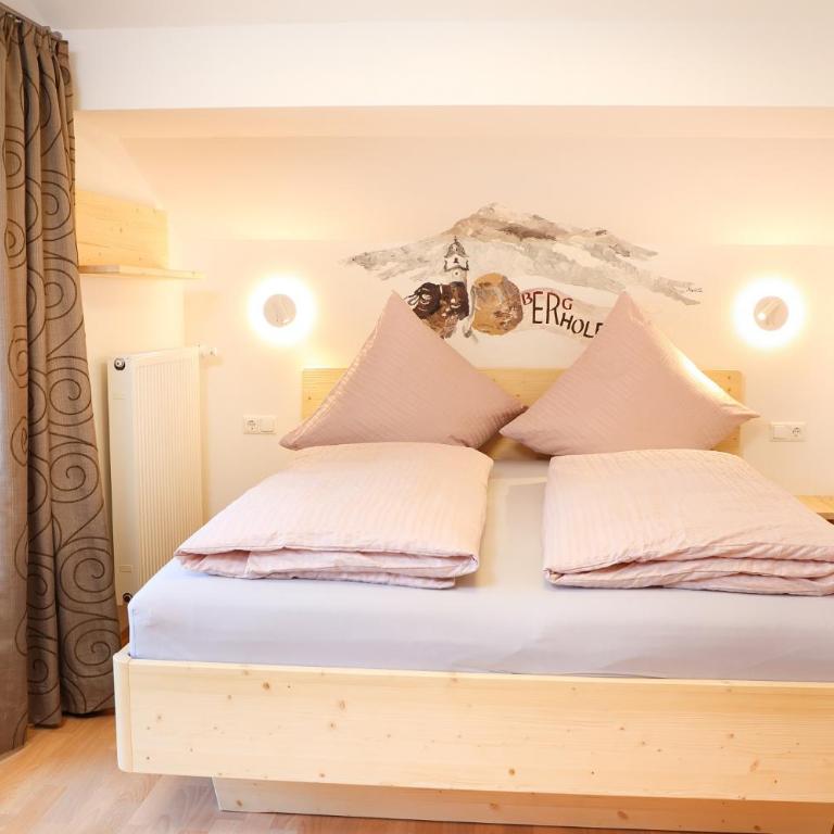 Ferienwohnung BERGerholen - Apartment mit 3 Schlafzimmern - 17