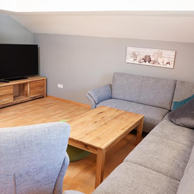 Ferienwohnung BERGerholen - Apartment mit 3 Schlafzimmern - 16