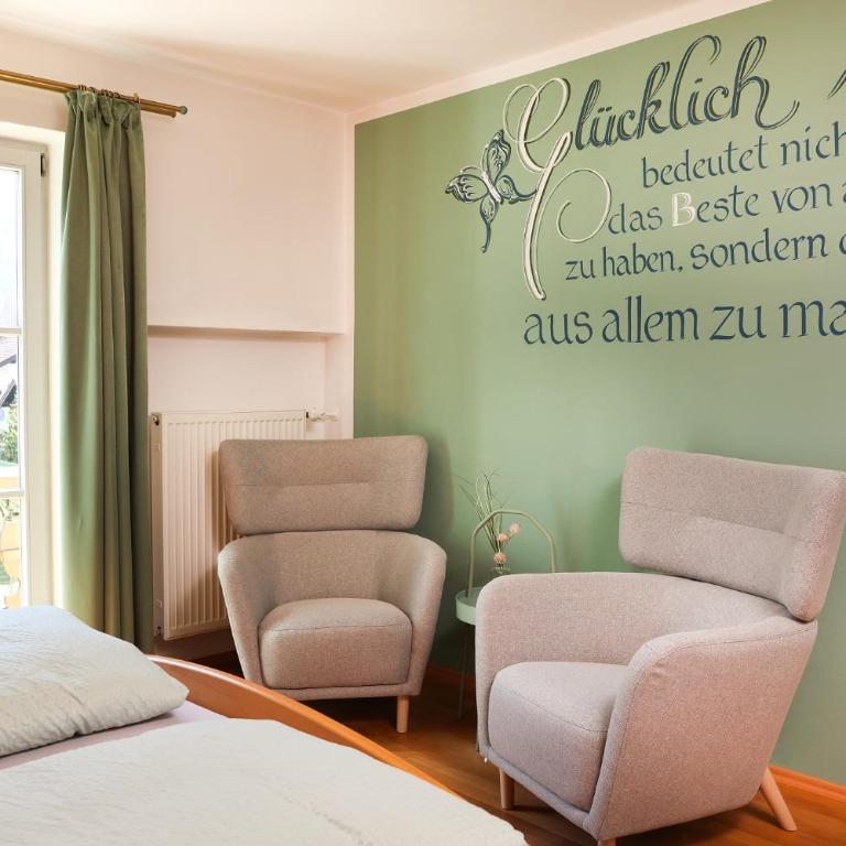 Ferienwohnung BERGerholen - Apartment mit 3 Schlafzimmern - 6