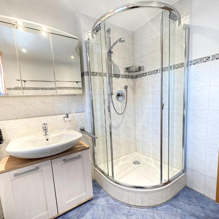 Ferienwohnung BERGerholen - Apartment mit 3 Schlafzimmern - 13