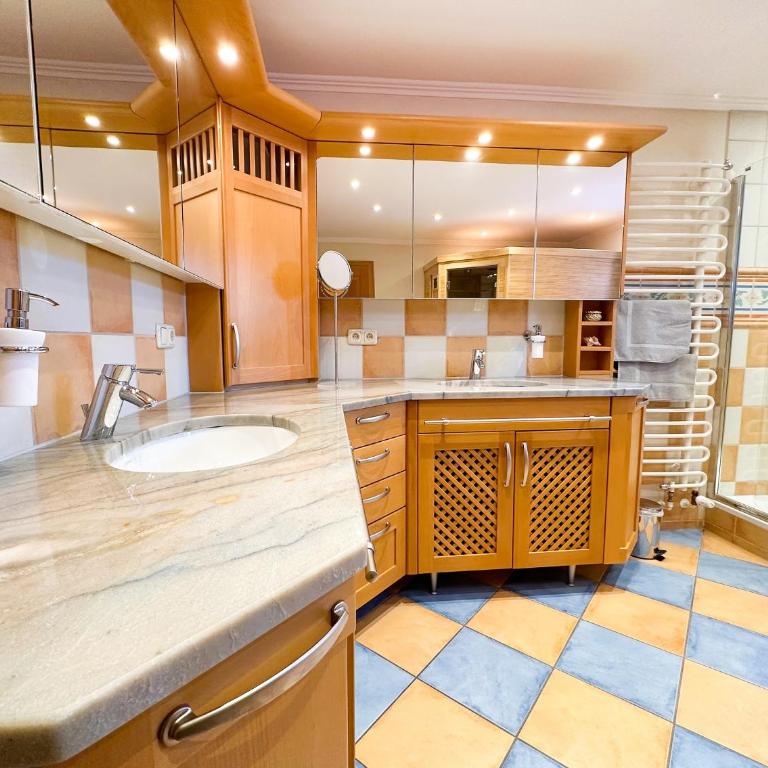 Ferienwohnung BERGerholen - Apartment mit 3 Schlafzimmern - 8