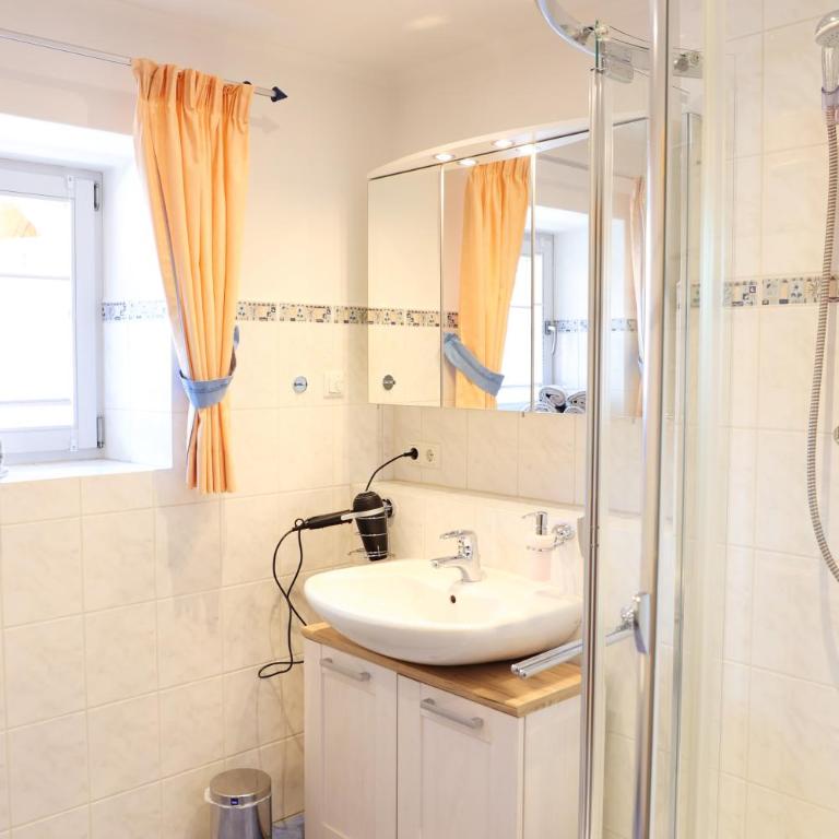 Ferienwohnung BERGerholen - Apartment mit 3 Schlafzimmern - 12