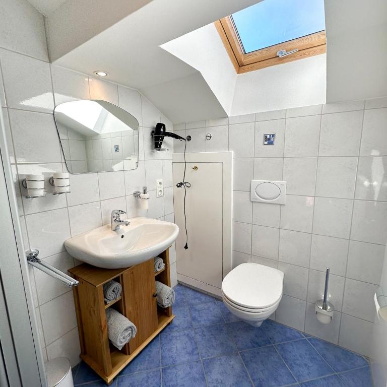 Ferienwohnung BERGerholen - Apartment mit 3 Schlafzimmern - 22