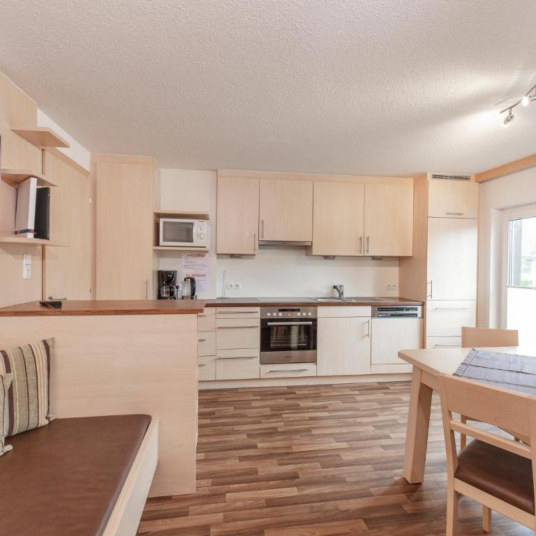 Haus Sonnenheim - Apartment mit 1 Schlafzimmer - 9