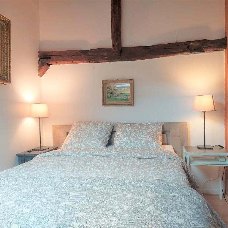 Super cozy alpine chalet - Annecy old town - Appartement 1 Chambre - 6