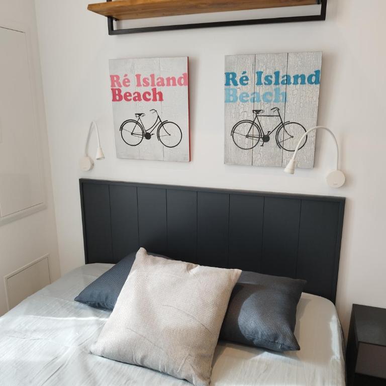Le St Louis 1 Chambre aménagée avec cuisine - Appartement 1 Chambre - 2