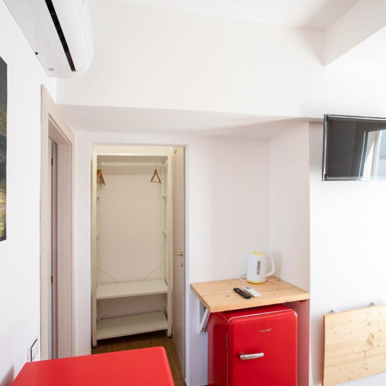 Center house rooms - Camera Matrimoniale/Doppia con Letti Singoli - 9