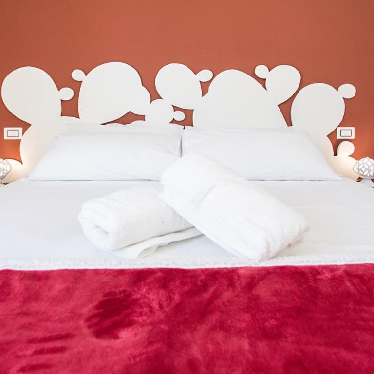 Center house rooms - Camera Matrimoniale/Doppia con Letti Singoli - 1