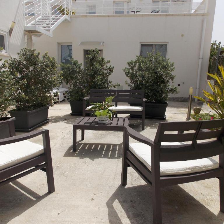 Le terrazze sul sale-Monolocale 1 & Monolocale 2 White Gold Apartaments & 2 White Gold Apartaments - Appartamento con 2 Camere da Letto - 20