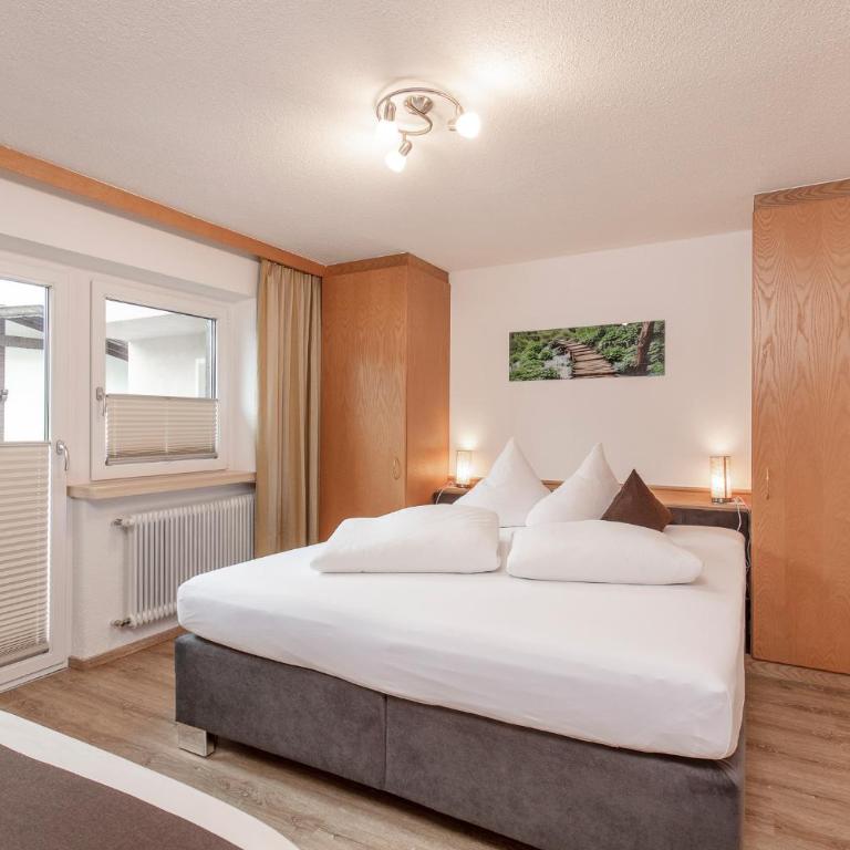Haus Sonnenheim - Apartment mit 1 Schlafzimmer - 10