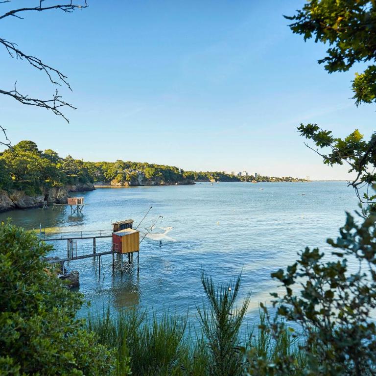 Beau T3 - 6 couchages proche bord de mer & centre ville avec wifi fibre - Appartement 2 Chambres - 33