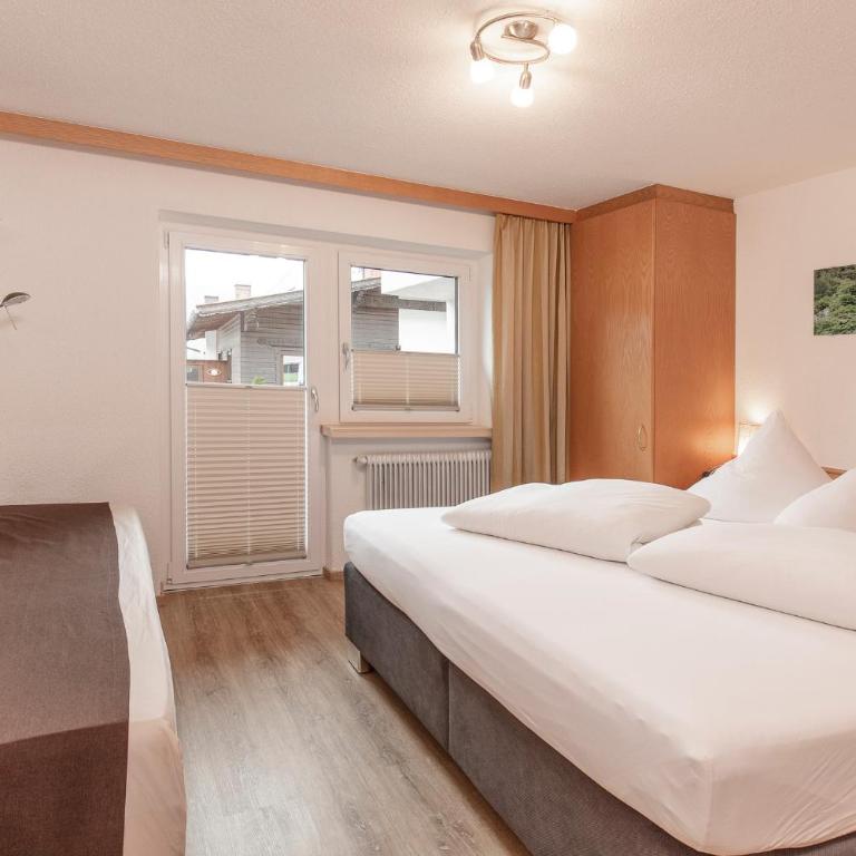 Haus Sonnenheim - Apartment mit 1 Schlafzimmer - 11